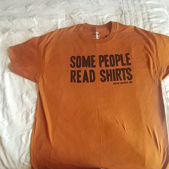 NWOT xl pumpkin colored t shirt from Disney world - Picture 3 of 3